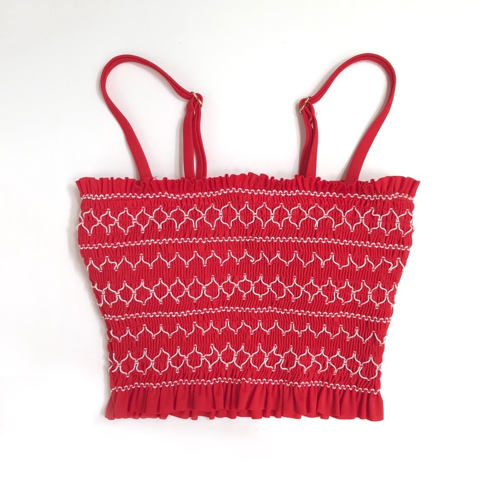 Bandeau Bikini Top